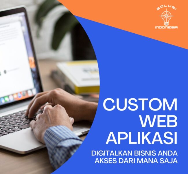 Custom Web Aplikasi