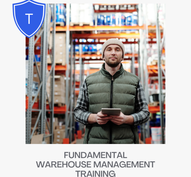 warehouse management training